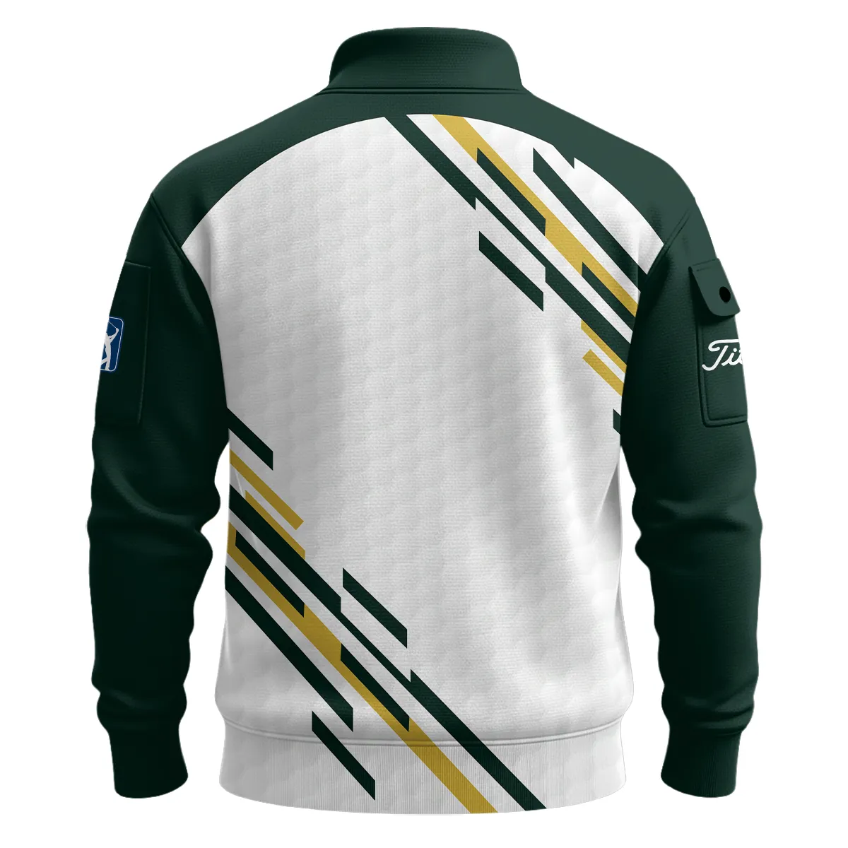 Masters Tournament Titleist Sweatshirt Zipper All Over Prints QTMT260225A1TL-SHZ - Image 2