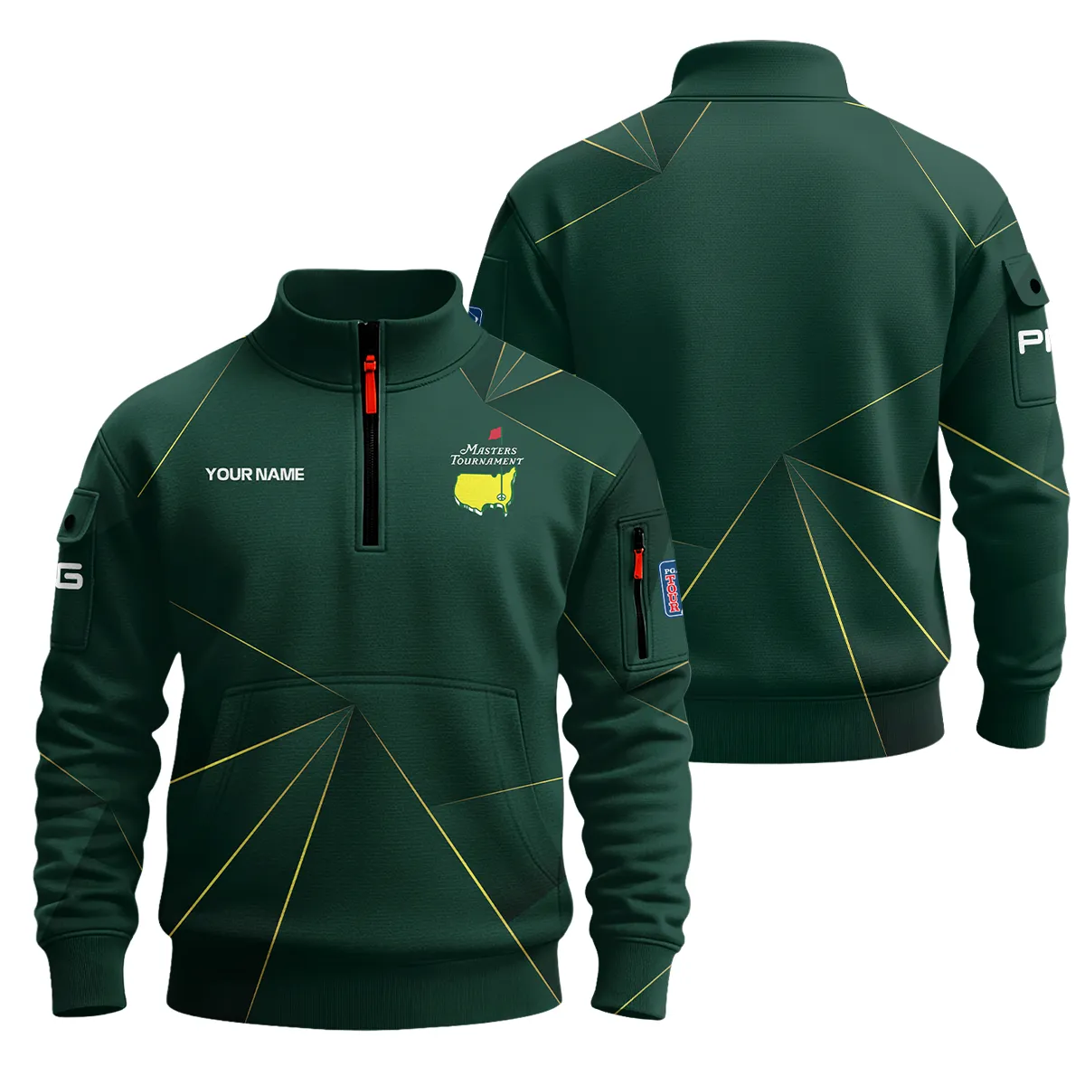 Ping Masters Tournament Sweatshirt Zipper All Over Prints QTMT240225A2PI-SHZ - Image 3