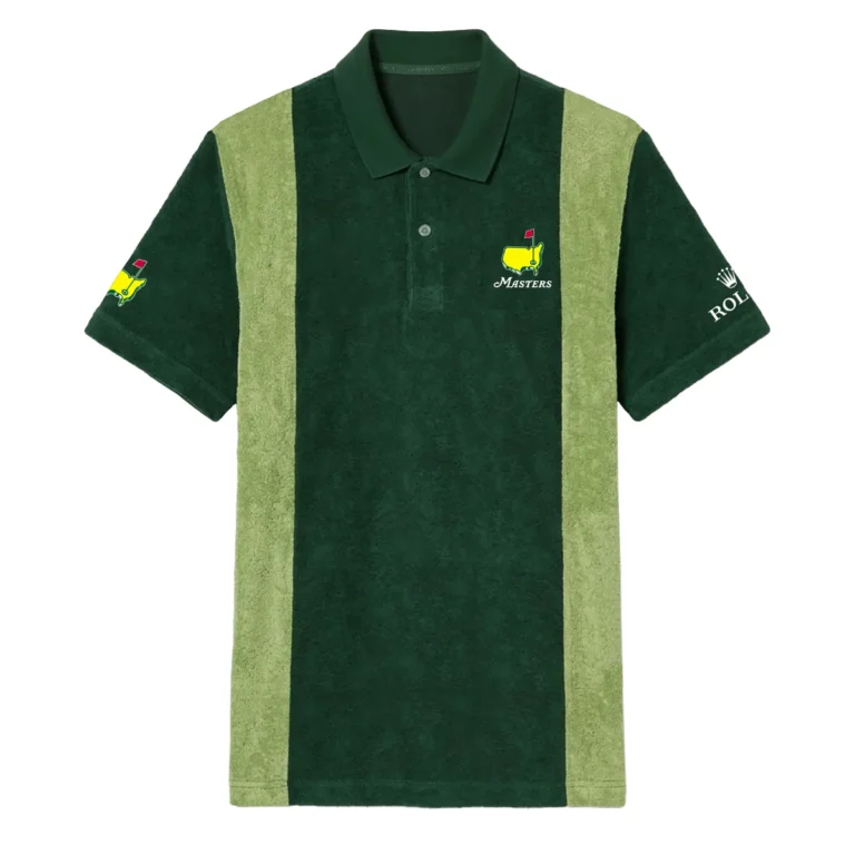 Masters Tournament x Rolex Polo Shirt BLF7326A1PL