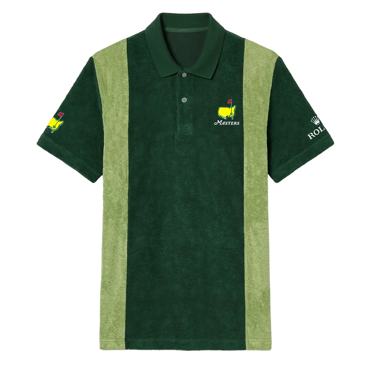 Masters Tournament x Rolex Polo Shirt BLF7326A1PL