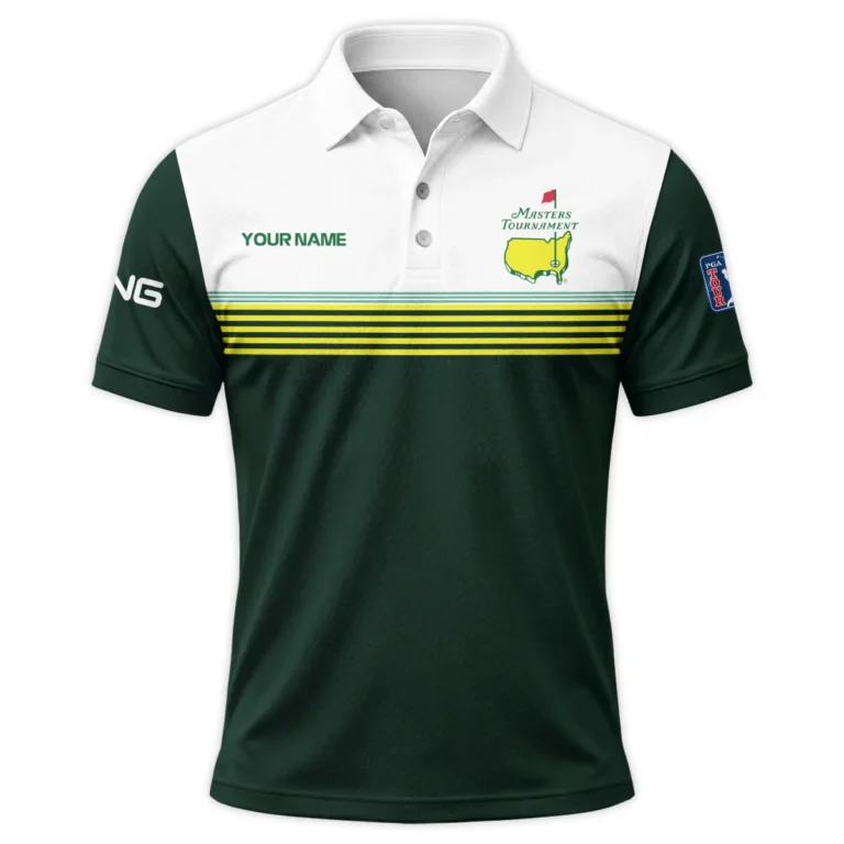 Ping Masters Tournament Polo Shirt All Over Prints QTMT030225A1PI-PL