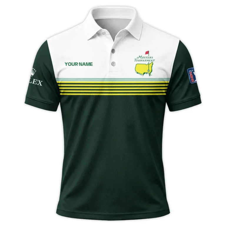 Rolex Masters Tournament Polo Shirt All Over Prints QTMT030225A1ROX-PL