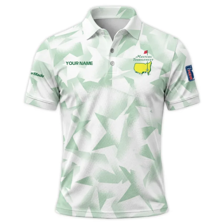 TaylorMade Masters Tournament Polo Shirt All Over Prints QTMT030225A3TM-PL