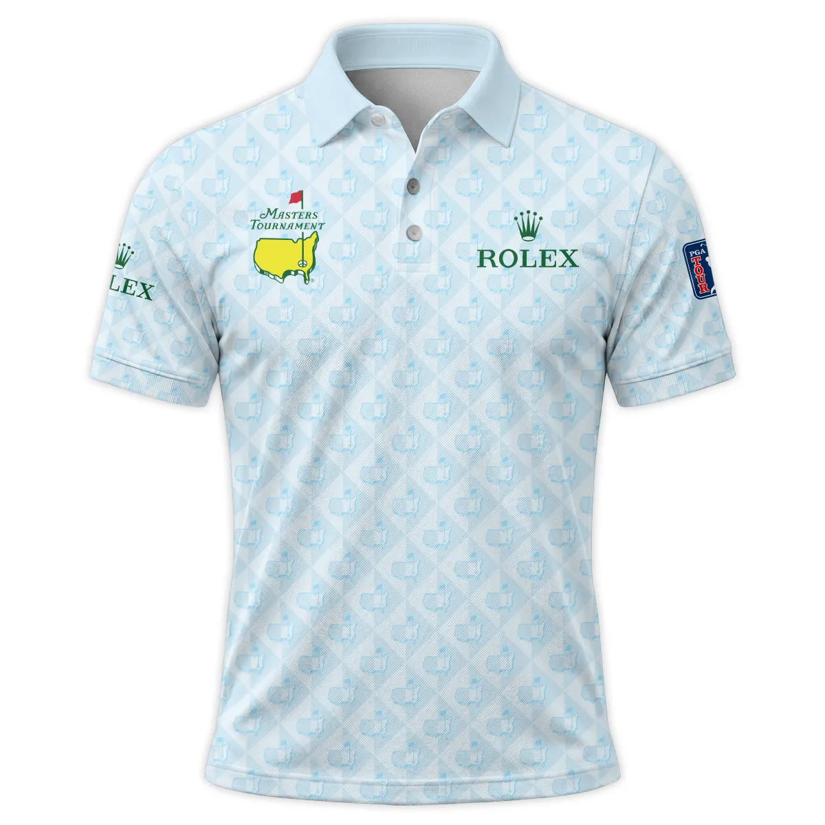 Rolex Masters Tournament Polo Shirt All Over Prints QTMT070326A2ROX-PL
