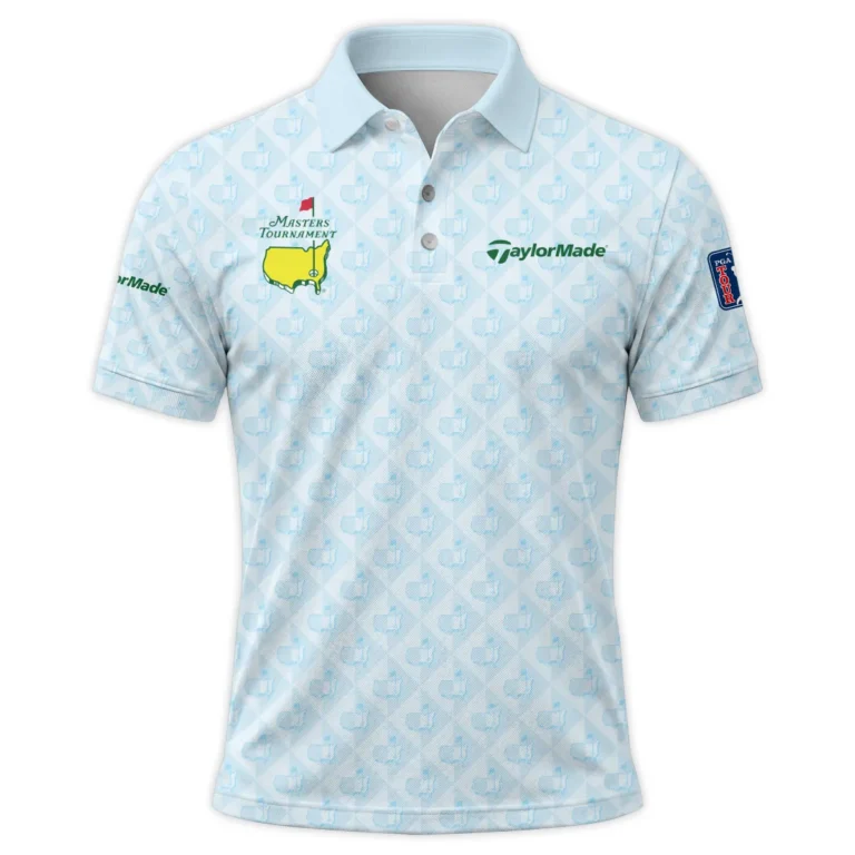 TaylorMade Masters Tournament Polo Shirt All Over Prints QTMT070326A2TM-PL