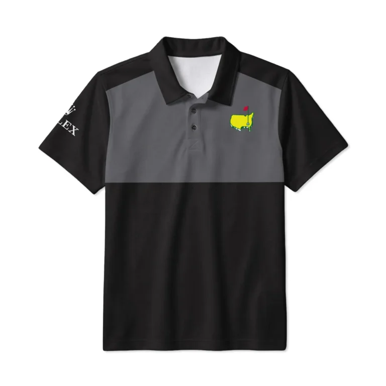 Rolex Masters Tournament Polo Shirt All Over Prints - Gift for Golf Fans QTMT250326A1ROXBLA-PL
