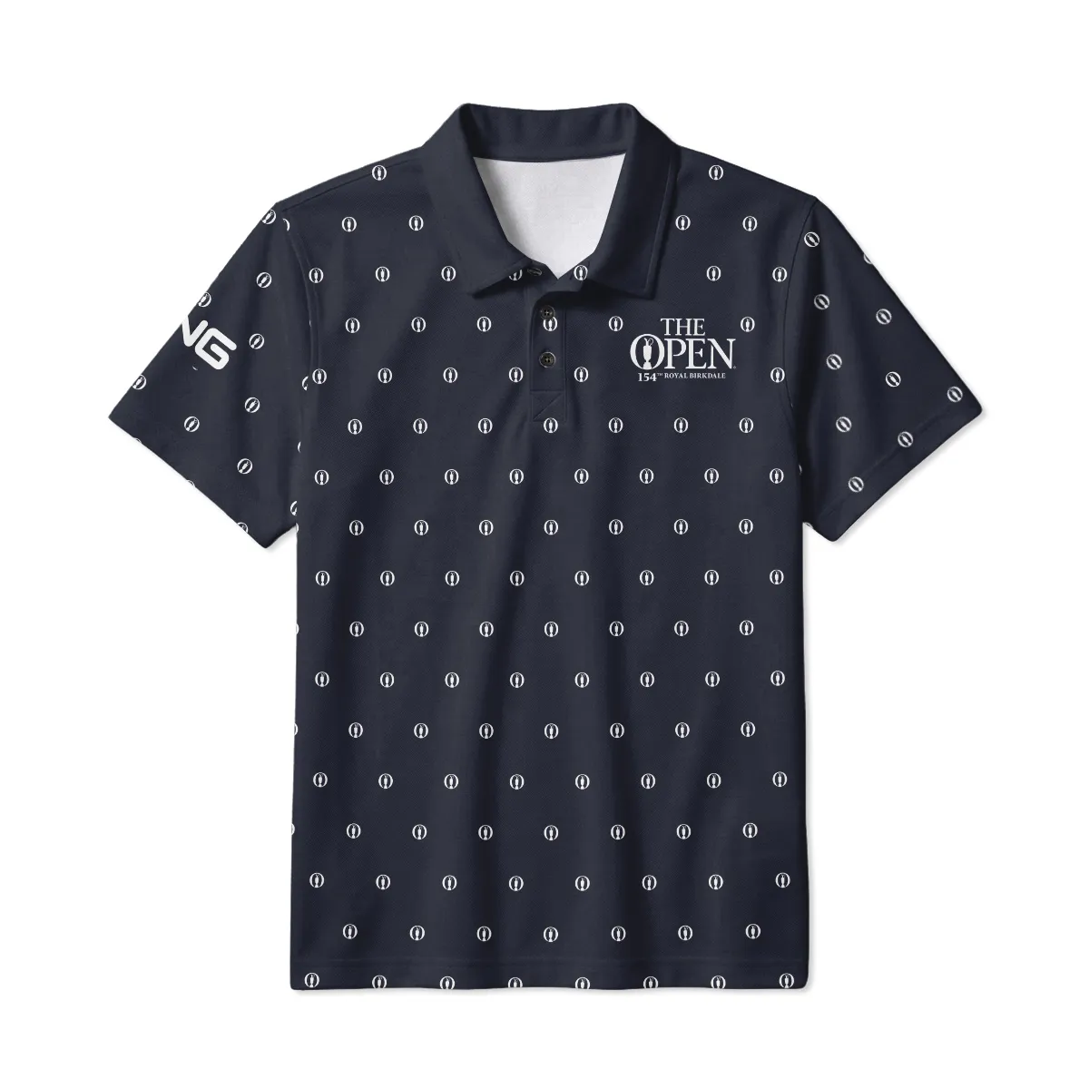 Ping The 154th Open at Royal Birkdale Polo Shirt All Over Prints - Gift for Golf Fans QTTOP240326A1PI-PL - Image 2