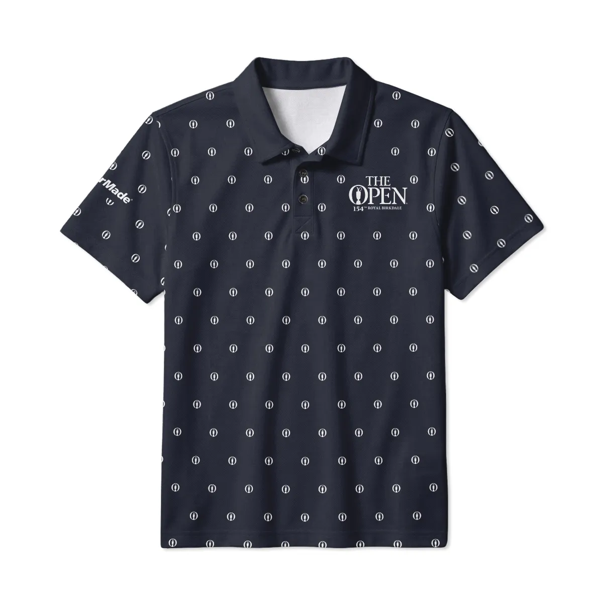 TaylorMade The 154th Open at Royal Birkdale Polo Shirt All Over Prints - Gift for Golf Fans QTTOP240326A1TM-PL - Image 2