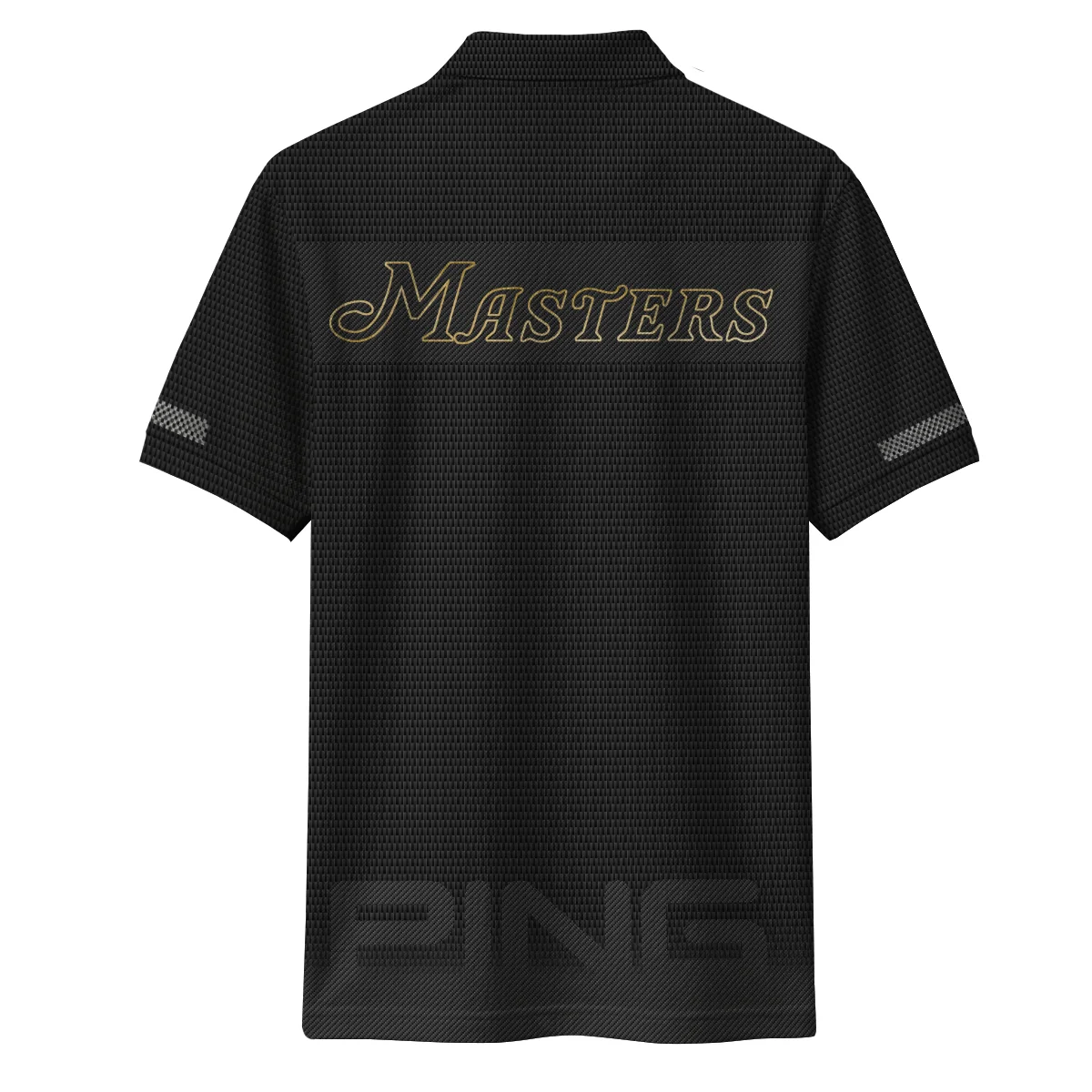 Masters Tournament x Ping Polo Shirt BLMT16326A1PIPL - Image 3