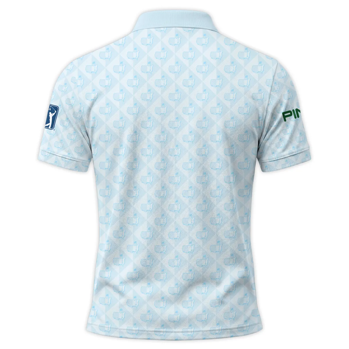 Ping Masters Tournament Polo Shirt All Over Prints QTMT070326A2PI-PL - Image 2
