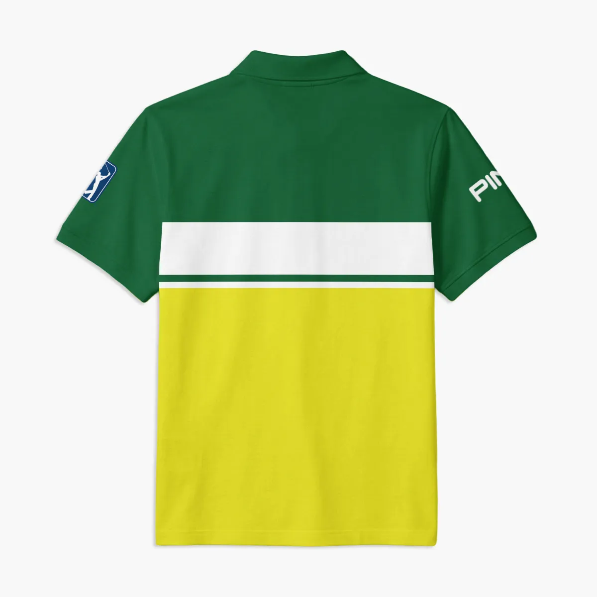 Ping Masters Tournament Polo Shirt All Over Prints QTMT100325A1PI-PL - Image 2