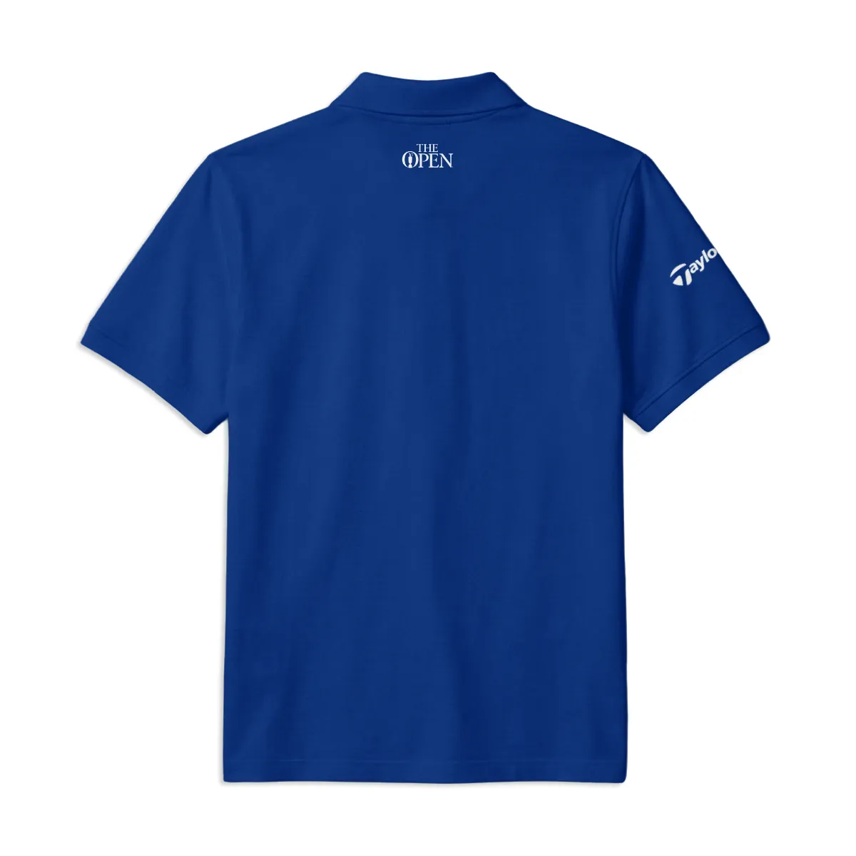 TaylorMade The 154th Open at Royal Birkdale Polo Shirt All Over Prints - Gift for Golf Fans QTTOP240326A2BLUTM-PL - Image 3