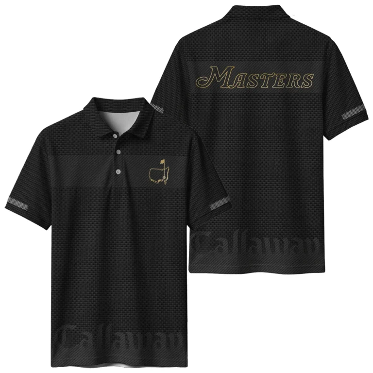 Masters Tournament x Callaway Polo Shirt BLMT16326A1CLWPL