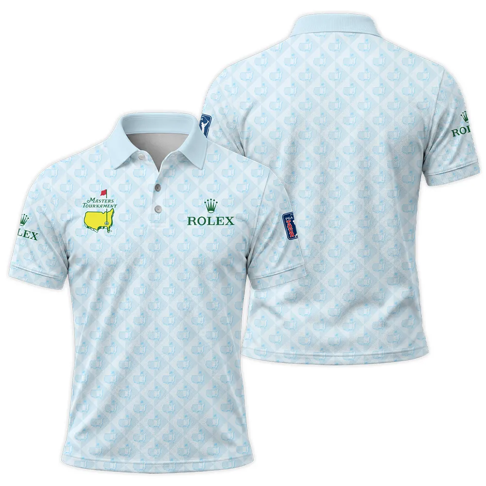 Rolex Masters Tournament Polo Shirt All Over Prints QTMT070326A2ROX-PL - Image 3