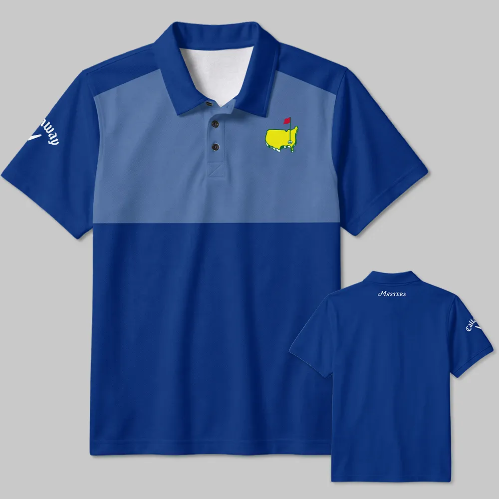 Callaway Masters Tournament Polo Shirt All Over Prints - Gift for Golf Fans QTMT250326A1CLWBLU-PL - Image 3