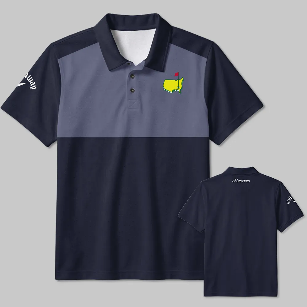 Callaway Masters Tournament Polo Shirt All Over Prints - Gift for Golf Fans QTMT250326A1CLWNV-PL - Image 3
