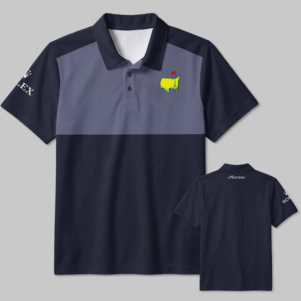 Rolex Masters Tournament Polo Shirt All Over Prints - Gift for Golf Fans QTMT250326A1ROXNV-PL - Image 3