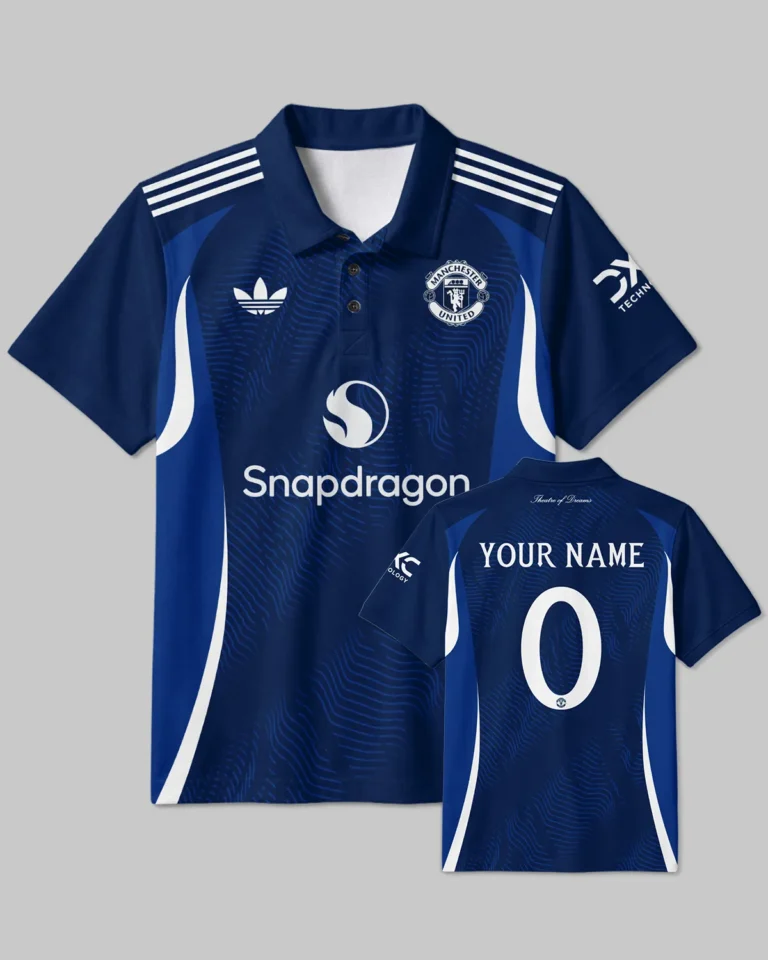 Manchester United Concept Kits Polo Shirt All Over Prints - Gift for Manchester United Fans QTMUN300326A3-PL