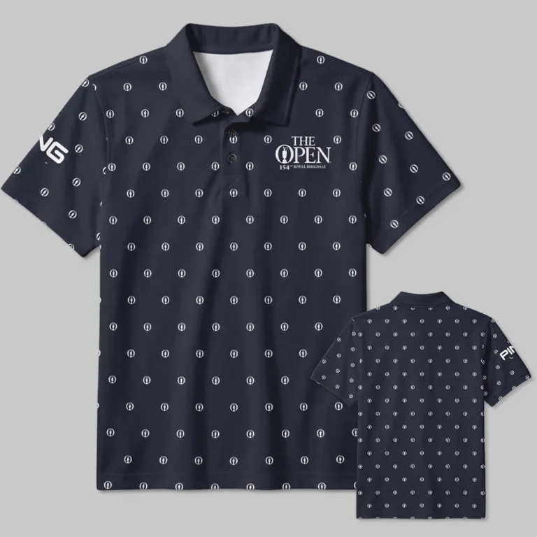 Ping The 154th Open at Royal Birkdale Polo Shirt All Over Prints - Gift for Golf Fans QTTOP240326A1PI-PL