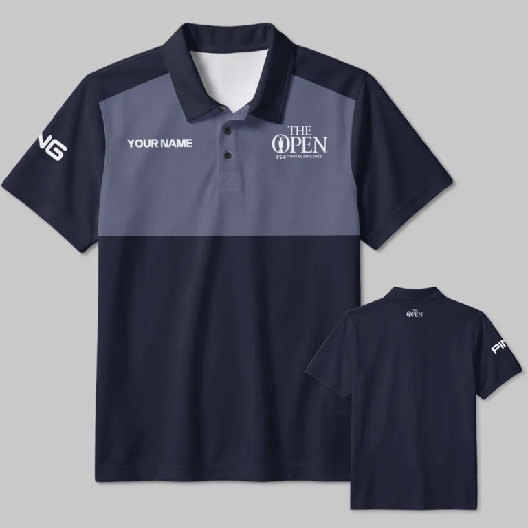 Ping The 154th Open at Royal Birkdale Polo Shirt All Over Prints - Gift for Golf Fans QTTOP240326A2NVPI-PL