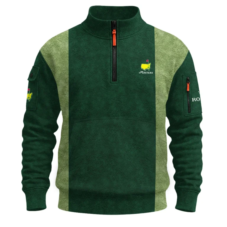 Masters Tournament x Rolex Sweatshirt Zipper BLF7326A1SHZ