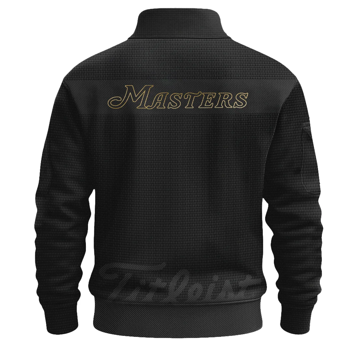 Masters Tournament x Titleist Sweatshirt Zipper BLMT16326A1TLSHZ - Image 3