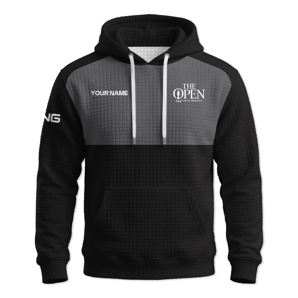 Ping The 154th Open at Royal Birkdale Hoodie Quilted Waffle All Over Prints - Gift for Golf Fans QTTOP240326A2BLAPI-HQW - Image 2