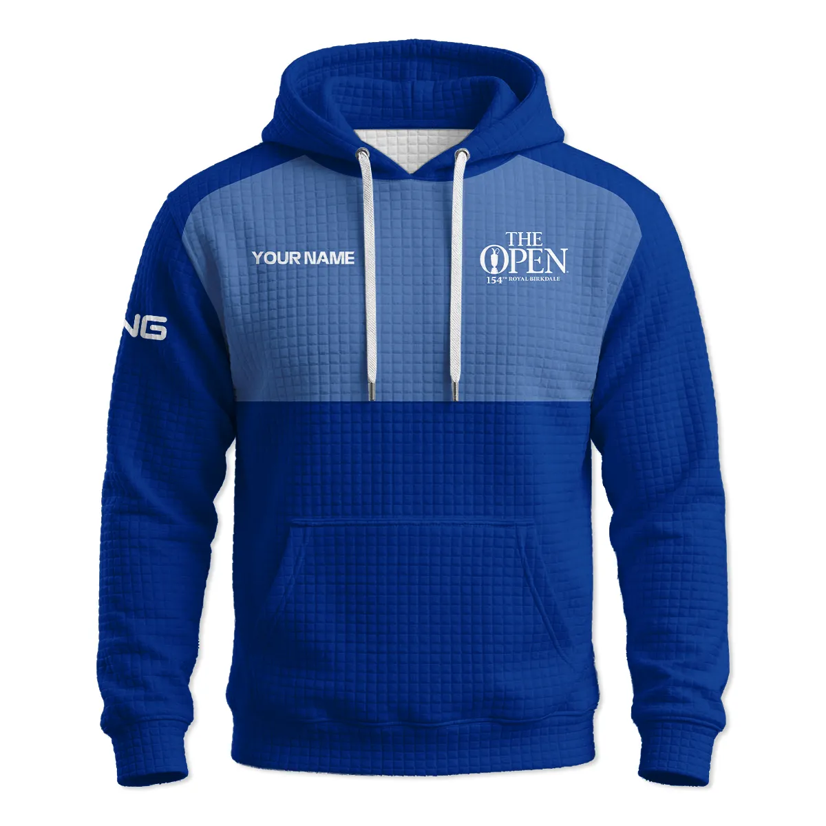 Ping The 154th Open at Royal Birkdale Hoodie Quilted Waffle All Over Prints - Gift for Golf Fans QTTOP240326A2BLUPI-HQW - Image 2
