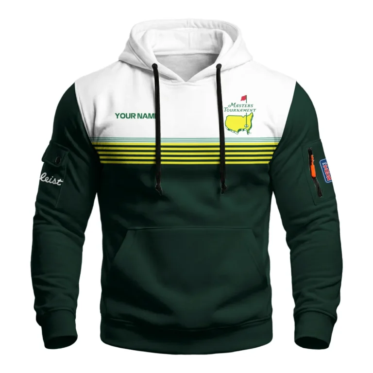 Masters Tournament Titleist Cargo Hoodie All Over Prints QTMT030225A1TL-LGE