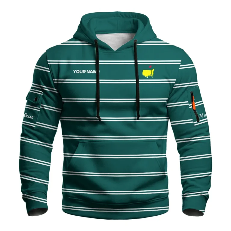 Masters Tournament Titleist Cargo Hoodie All Over Prints QTMT030225A2TL-LGE