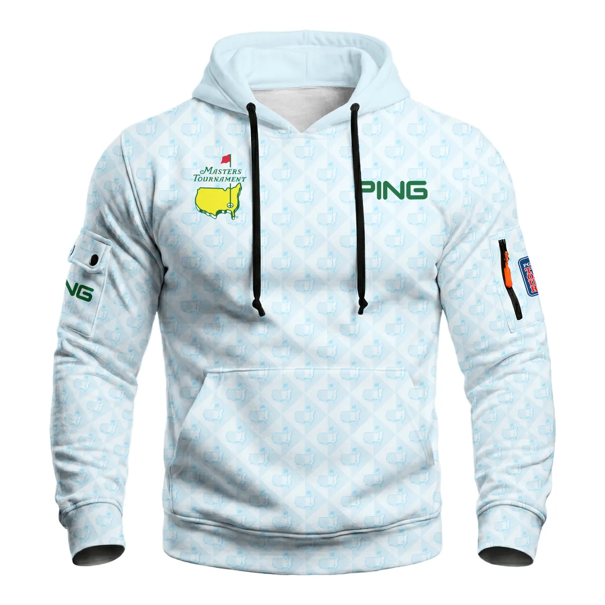 Ping Masters Tournament Cargo Hoodie All Over Prints QTMT070326A2PI-LGE