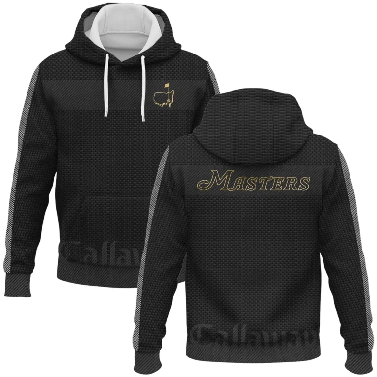 Masters Tournament x Callaway Hoodie BLMT16326A1CLWHD