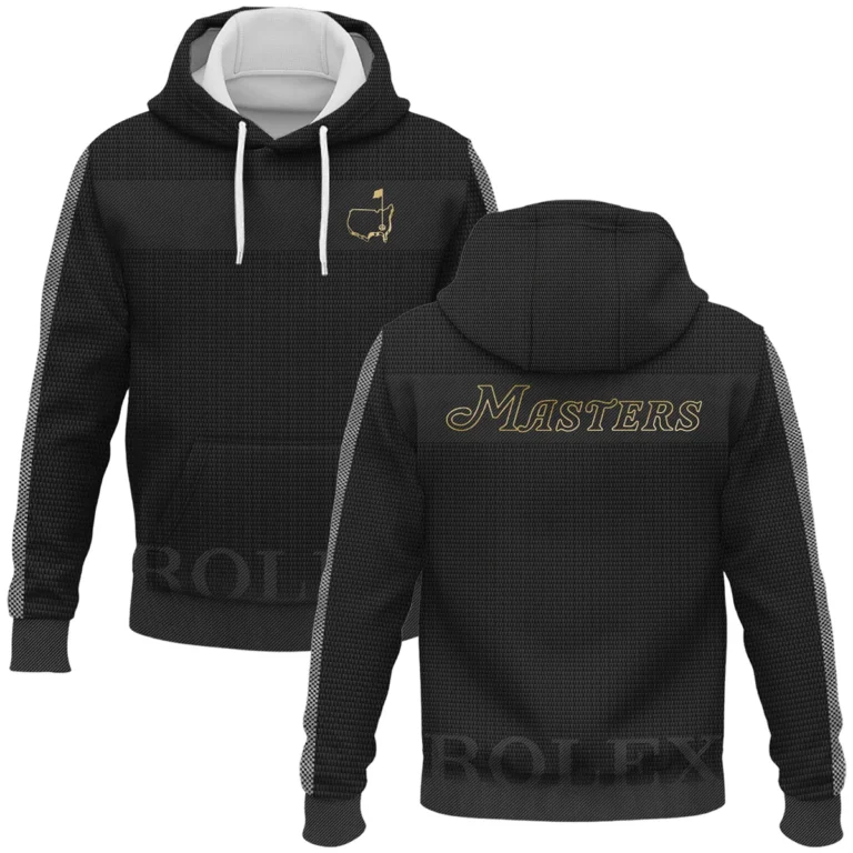 Masters Tournament x Rolex Hoodie BLMT16326A1ROXHD