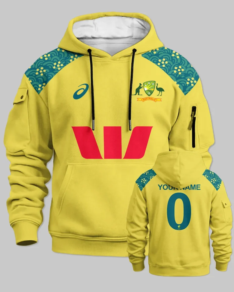 Cricket Australia ODI Mens 25/26 Cargo Hoodie All Over Prints - Gift for Australia Fans QTCK300326AA1-LGE