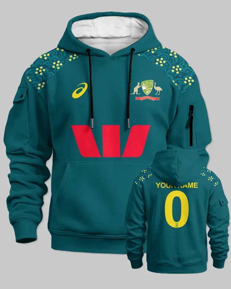 Cricket Australia T20 Mens 25/26 Cargo Hoodie All Over Prints - Gift for Australia Fans QTCK300326AA2-LGE