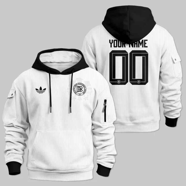 DFB 125th Anniversary Cargo Hoodie All Over Prints - Gift for Germany Fans QTGER200326A1-LGE