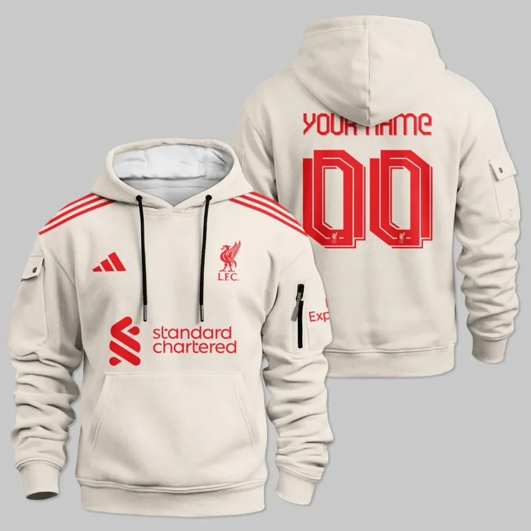Liverpool 25/26 Away Kit Cargo Hoodie All Over Prints - Gift for Liverpool Fans QTLIV190326A2-LGE