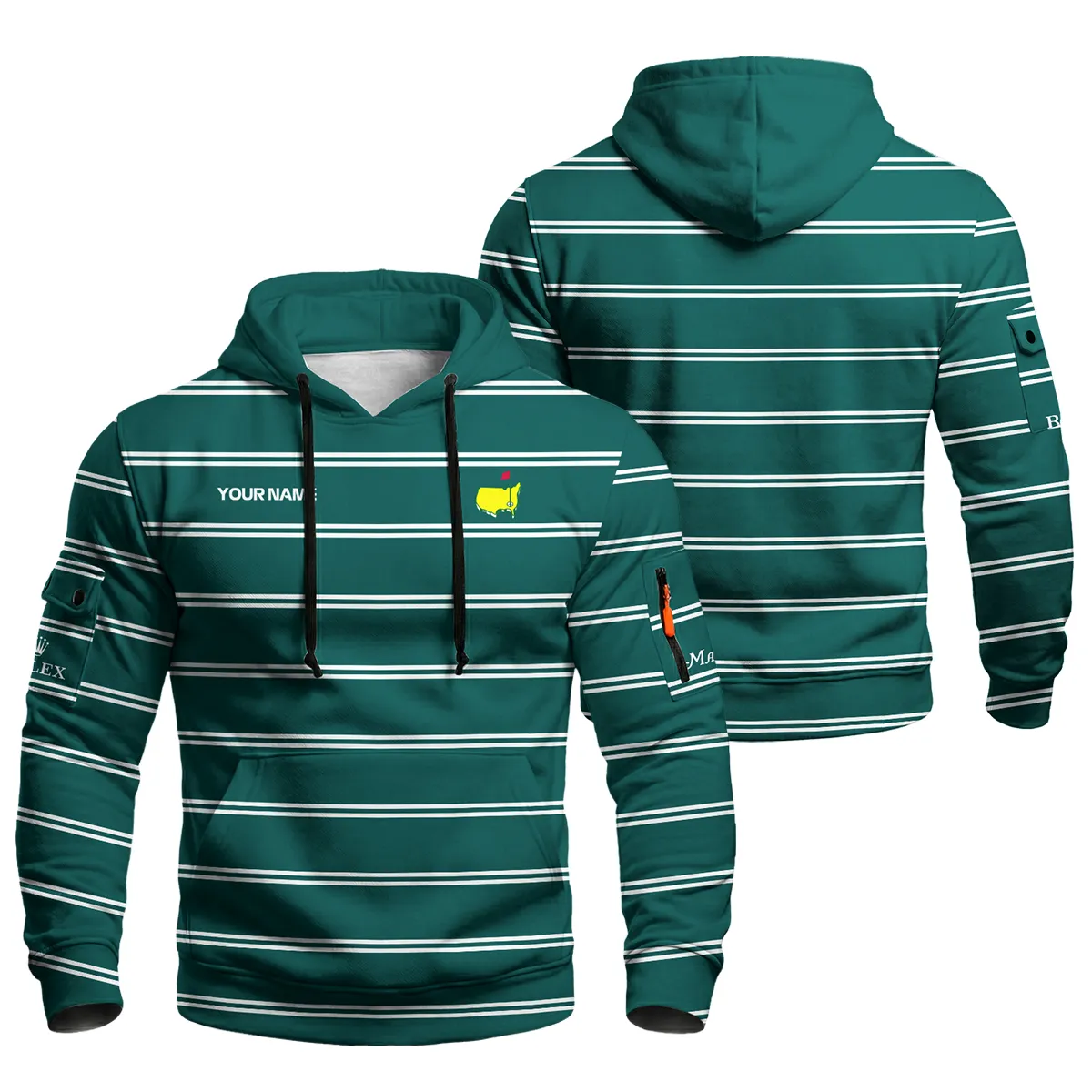 Rolex Masters Tournament Cargo Hoodie All Over Prints QTMT030225A2ROX-LGE - Image 3
