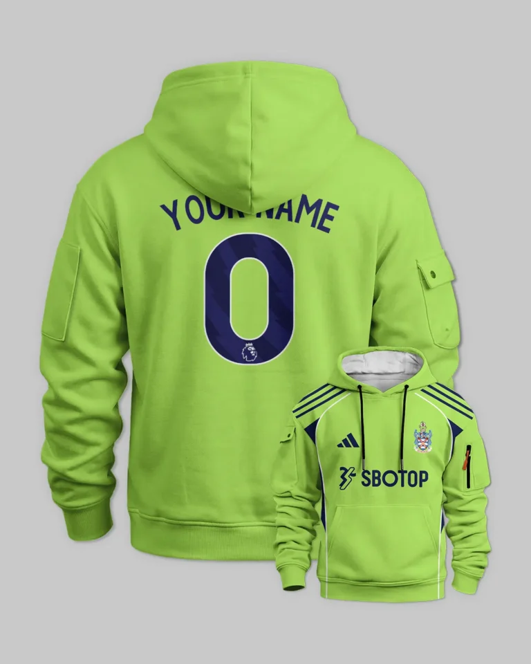Fulham 25/26 Away Kit Cargo Hoodie All Over Prints - Gift for Fulham Fans QTVA2302FUL02-LGE