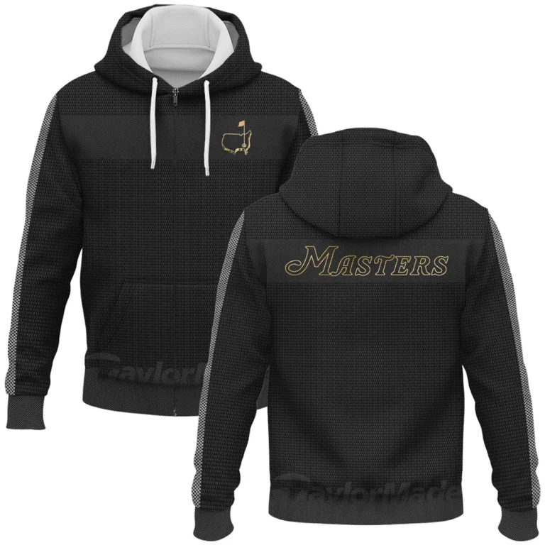 Masters Tournament x TaylorMade Zipper Hoodie BLMT16326A1TMZHD