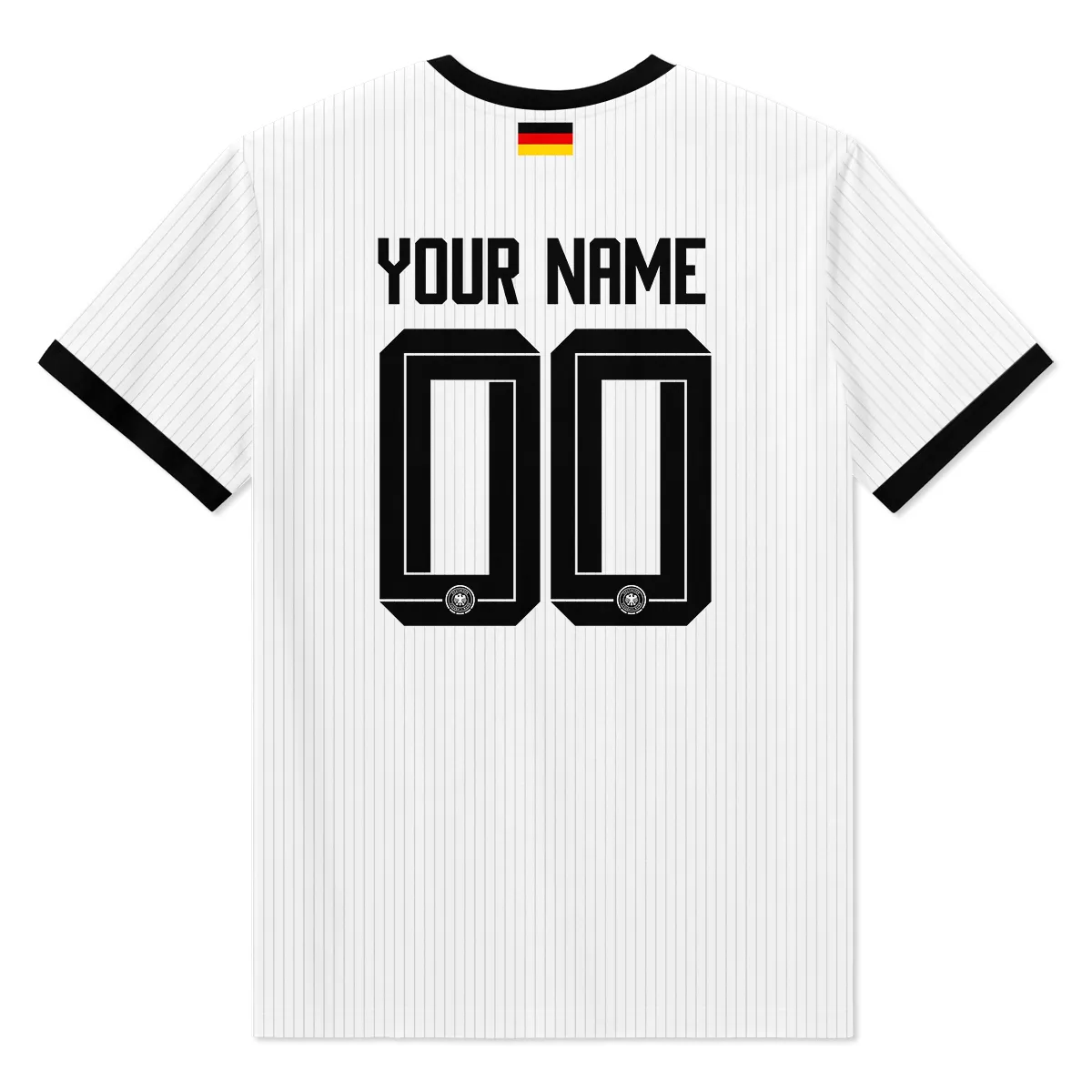 DFB 125th Anniversary T-Shirt All Over Prints - Gift for Germany Fans QTGER200326A1-TS - Image 3