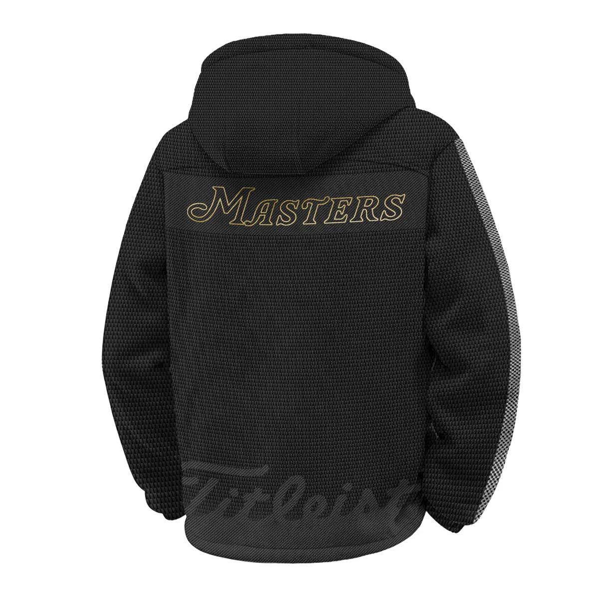Masters Tournament x Titleist Winter Fleece Jacket BLMT16326A1TLWFJ - Image 3