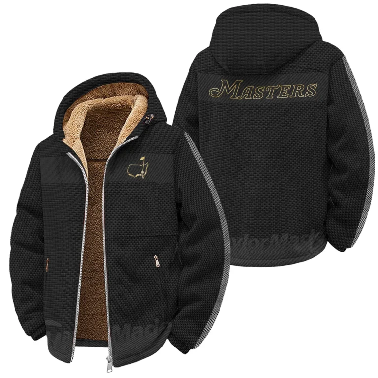 Masters Tournament x TaylorMade Winter Fleece Jacket BLMT16326A1TMWFJ