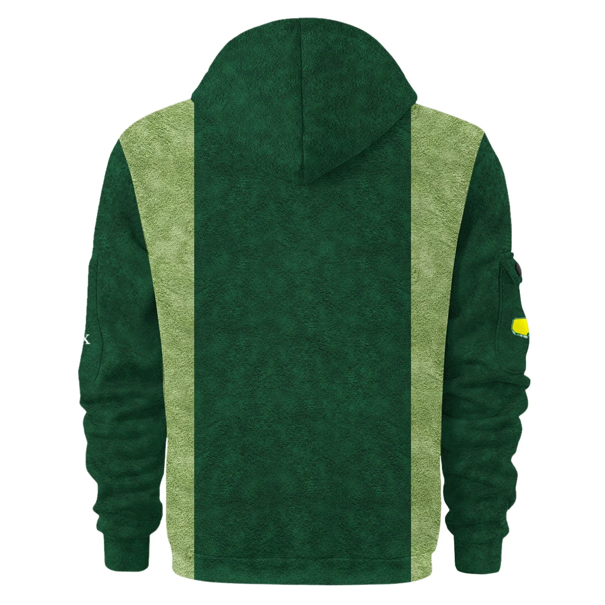 Masters Tournament x Rolex Hoodie Half Zipper BLF7326A1HDF - Image 2