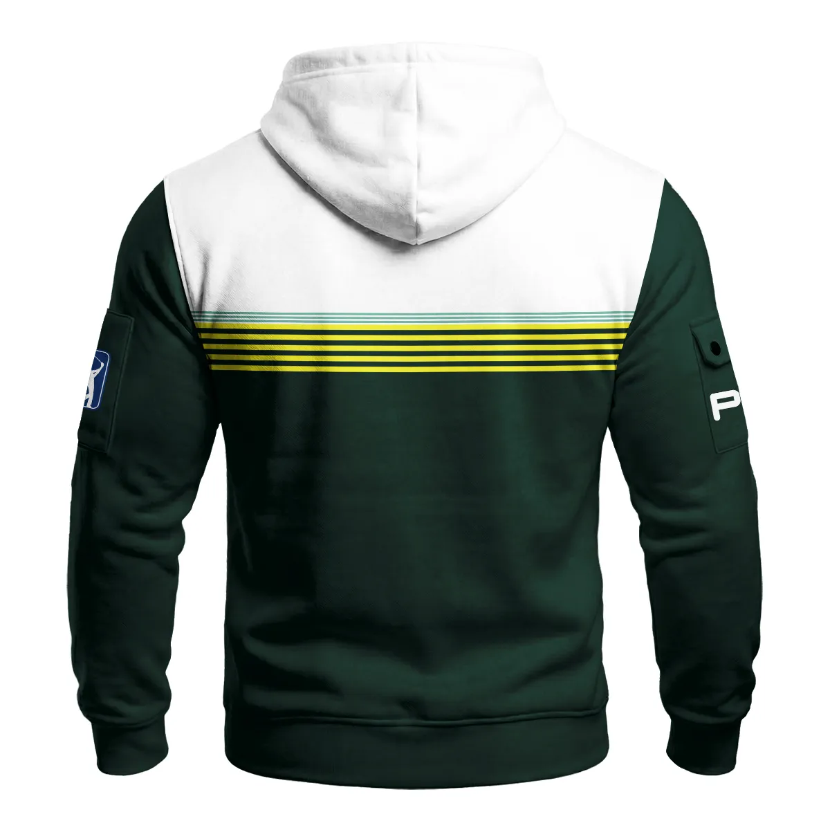 Ping Masters Tournament Hoodie Half Zipper All Over Prints QTMT030225A1PI-HDF - Image 2