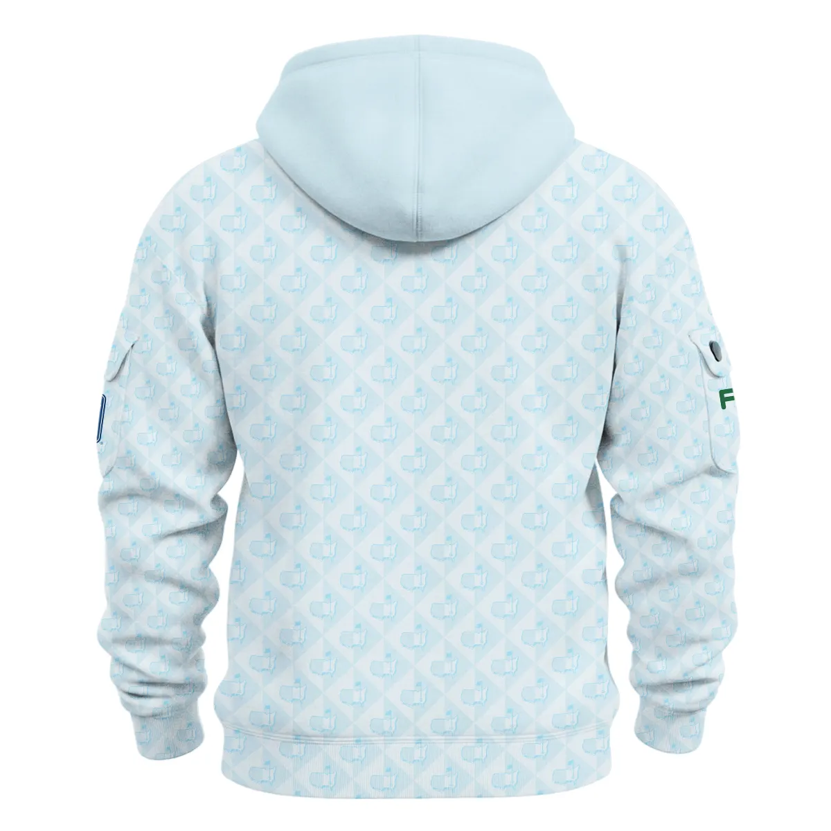 Ping Masters Tournament Hoodie Half Zipper All Over Prints QTMT070326A2PI-HDF - Image 2