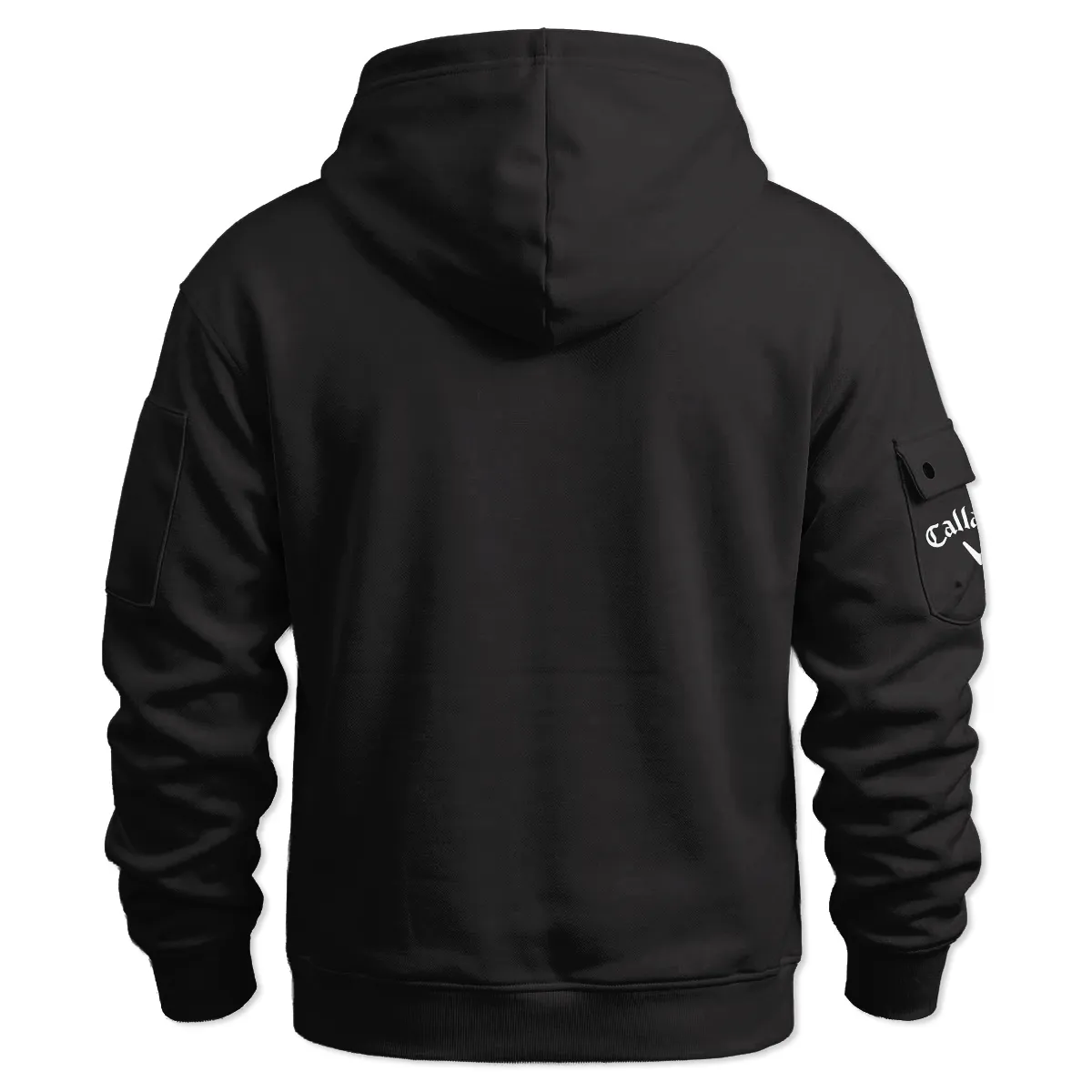 Callaway Masters Tournament Hoodie Half Zipper All Over Prints - Gift for Golf Fans QTMT250326A1CLWBLA-HDF - Image 2