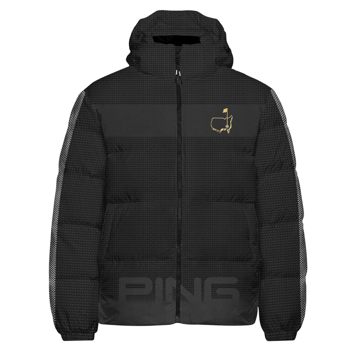 Masters Tournament x Ping Down & Puffer Jackets BLMT16326A1PIHCJ - Image 2
