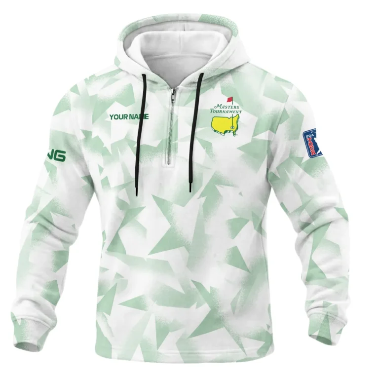 Ping Masters Tournament 1/4 Zipper Hoodie All Over Prints QTMT030225A3PI-1/4HD