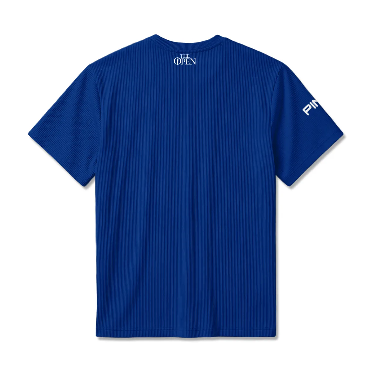 Ping The 154th Open at Royal Birkdale Unisex Classic Logo Ribbed T-Shirt All Over Prints - Gift for Golf Fans QTTOP240326A2BLUPI-RTS - Image 3